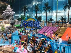 -青岛东方影都融创水世界