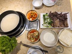 带皮狗肉-英子补身汤(海兰路店)