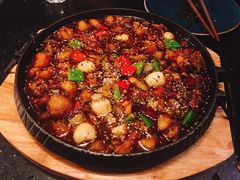 -华豫川酒家(大卫城店)