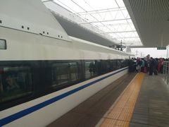 -洛阳龙门站