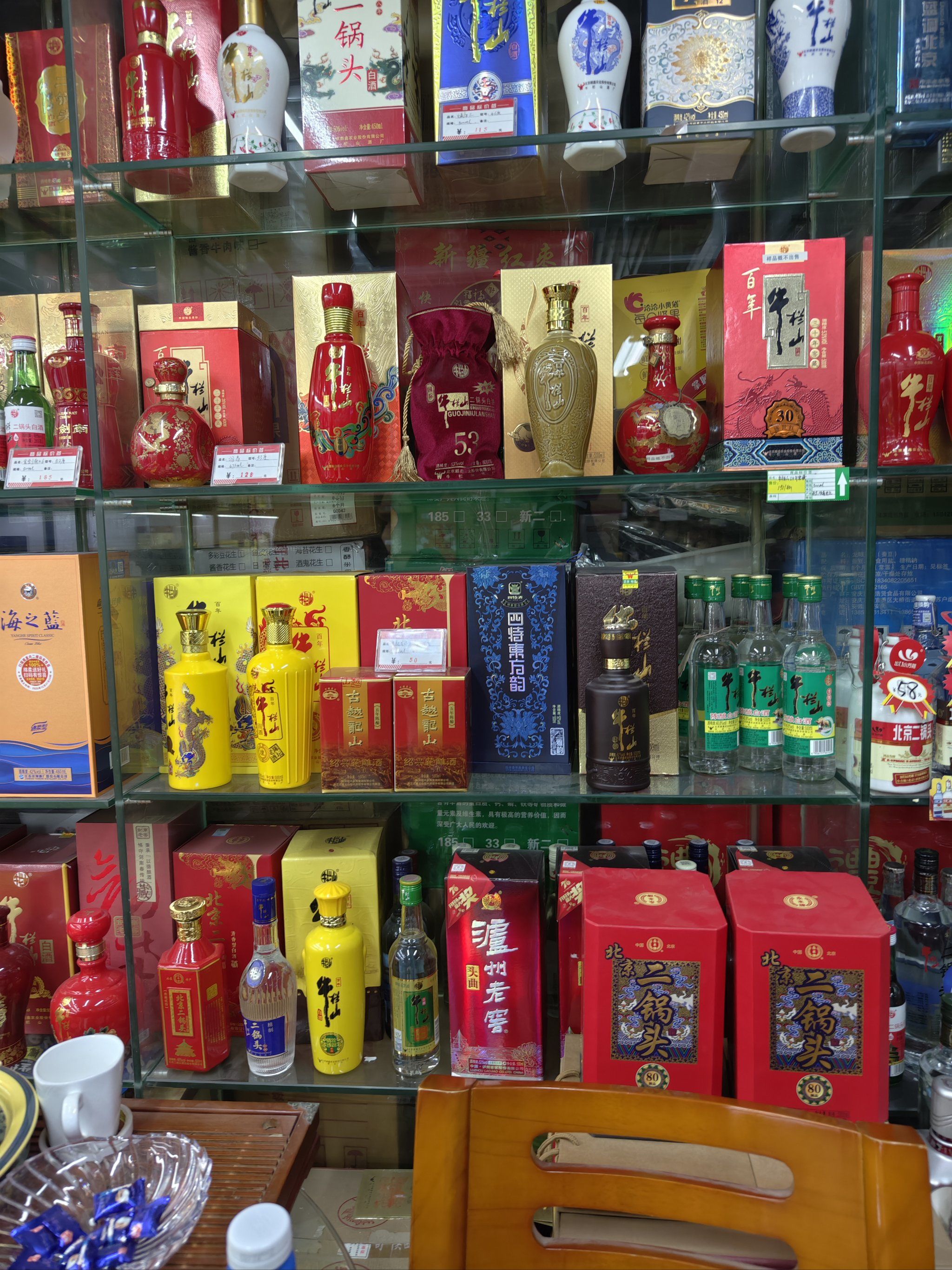 白酒控来看看,你pick哪一款?