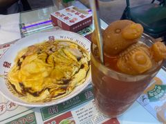-永兴發香港茶餐厅(三坊七巷店)