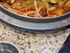 -真利味·脊骨火锅·正宗韩国料理(韩乐坊店)