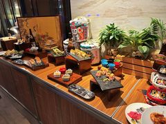 -万荟轩海鲜·粤式点心自助餐厅(蓝海风万怡酒店)