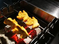 鱼豆腐-很久以前羊肉串(打浦路店)