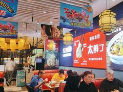 -渔家风味·鲅鱼水饺·央视展播·海鲜天津菜(开发区店)