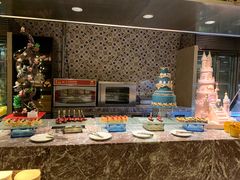 -骊韵咖啡厅(深圳中海凯骊酒店)