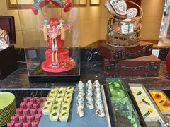 -棕榈岛海鲜自助餐厅(虹桥迎宾馆店)