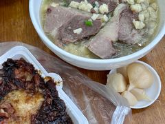 -刘信牛羊肉小炒泡馍(回民街店)