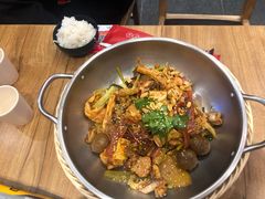 -拿渡麻辣香锅(百联滨江店)