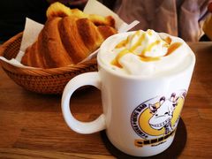 -长颈鹿咖啡(大学路店)