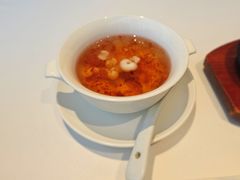 桂花鸡头米桃胶-天然台1908(中建广场店)