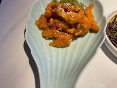 梅汁排骨-卯时·龙光雅宴·精致锡帮菜(惠山古镇店)