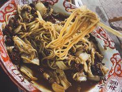 酸辣白菜拌面-酒肉行·虎子盐筋烤肉(大寨路店)