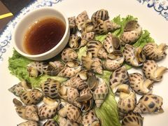 -骏莱海鲜鱼港(五角场店)