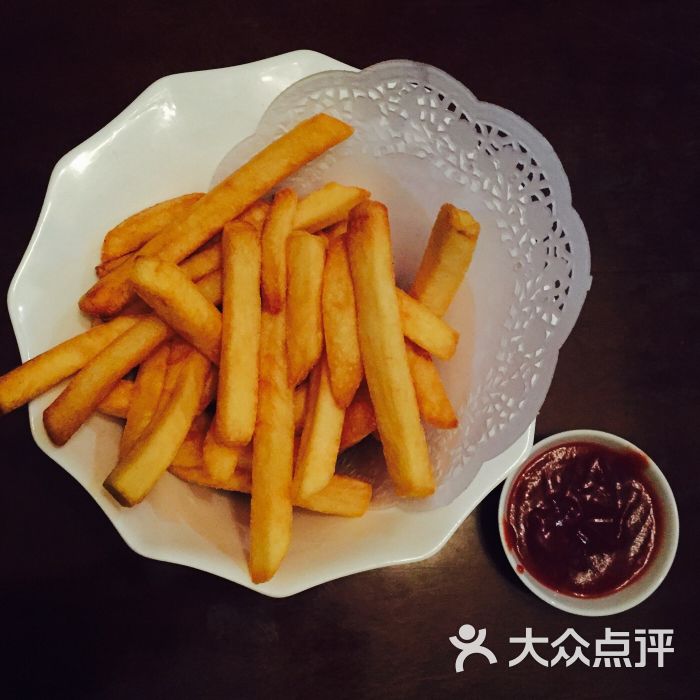 漫心·lovely-美式炸薯条图片-温州美食-大众点评网