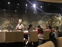 大堂-水木锦堂·自助铁板烧(世贸天阶店)