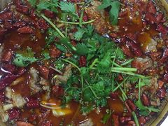 -乡土特色.冷锅鱼.牦牛肉汤锅