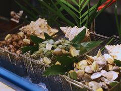 -万达文华酒店·美食汇自助餐厅