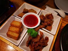 闽南小吃拼盘-临家闽南菜(宝洲路店)
