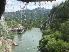 -黄花溪