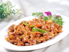 大蒜烧肚条-郭家大院(新源店)