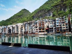 -古城苗家土菜馆(河景餐厅店)