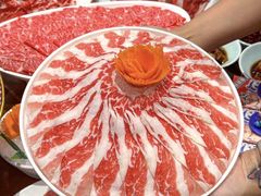 -1078號老北京涮肉(万达广场店)
