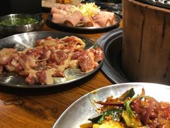 -原始泥炉烤肉(总店)