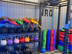 -NRG健身私教CLUB(静安体育中心店)