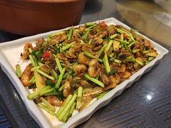炒河虾-金龙寨.传承桂林菜(金城店)
