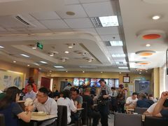 大堂-李先生牛肉面大王(东单店)