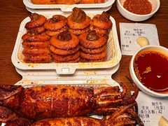 -必点海鲜·海肠捞饭大王(滨江道店)