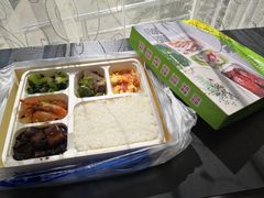 -丽华快餐(沁园路店)