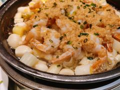 炉焗牡丹大虾-好福记饭店(红梅公园店)