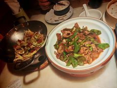 -绿茶餐厅(西单老佛爷店)