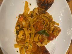 -君悦酒店·La Terrazza意合園·意式风味