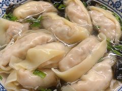 虾仁鲜肉馄饨-方老大馄饨(抚宁巷店)
