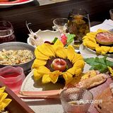 福州这家我很爱氛围感鲜花料理餐厅🌸