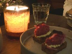 拌牛肉配松露吐司-BOR Eatery(安福路店)