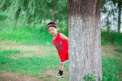 -贝克叔叔儿童摄影工作室(天时嘉园店)