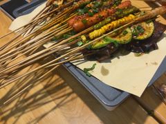 -86烧烤·炭火烧烤 (石人总店)