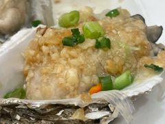 蒜蓉粉丝蒸生蚝-顺德人家食府(黄金广场店)