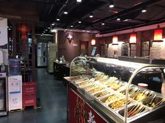 -张氏宽窄巷成都名小吃(茂业百货华强北店)