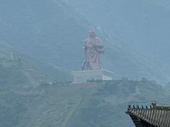 -关帝圣像景区