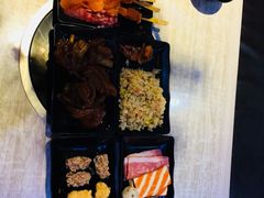 -探烧自助烤肉火锅(百易店)