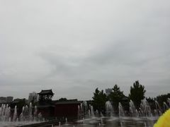 -大雁塔北广场音乐喷泉