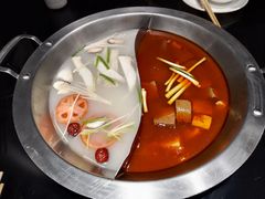 -吴记老锅底麻辣火锅(福州路店)