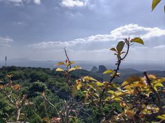 -海南白石岭旅游区