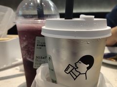 -喜茶(烟台莱山万象汇店)